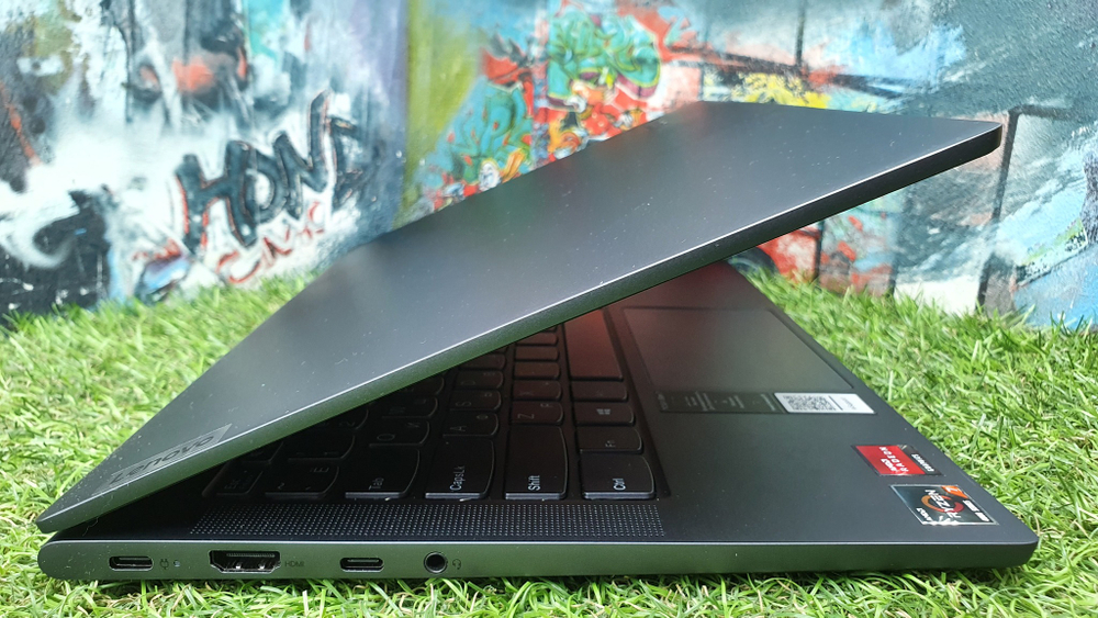 Ультрабук Lenovo Ryzen 7/16 Gb/SSD 512 Gb/FHD