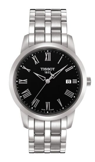 Наручные часы Tissot T033.410.11.053.01 Classic Dream