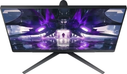 Монитор ЖК Samsung S24AG320NI 24" Black 1ms HDMI, DisplayPort (LS24AG320NIXCI)