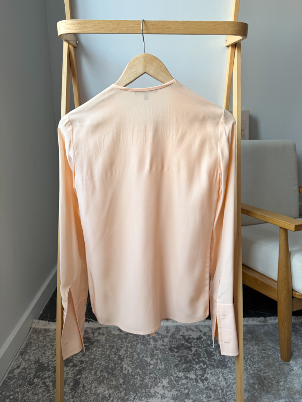 Шелковая блузка Strenesse, XS