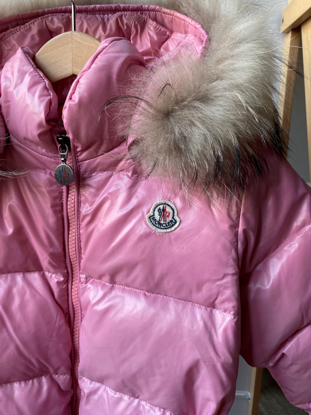 Комбинезон Moncler