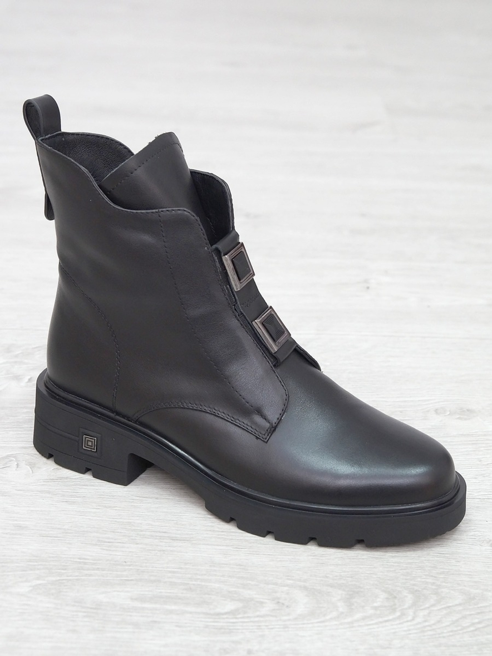 Ботинки женские демисезонные