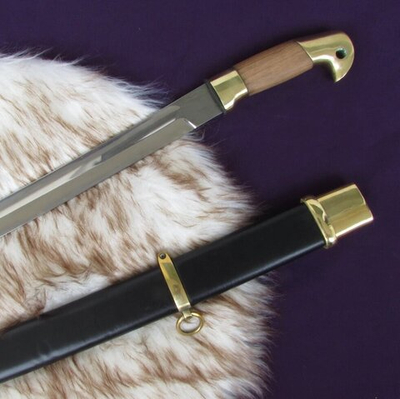 Шашка казачья Джигитка (идеальна для фланкировки), обр. 1881 г.