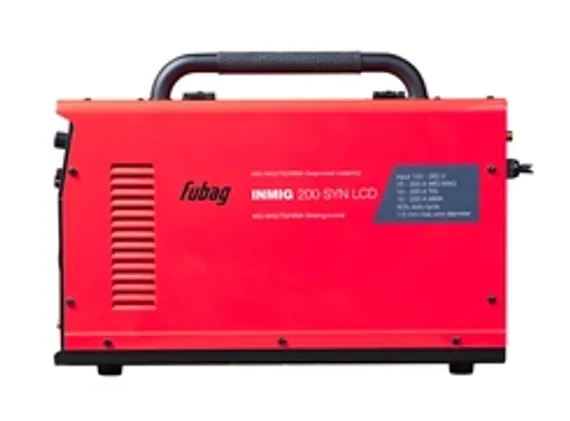 Инвертор сварочный FUBAG IN PULSE 220 CEL НАКС