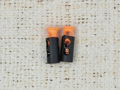 Фиксатор пластик, d 4,5 мм, р. 9*24 мм