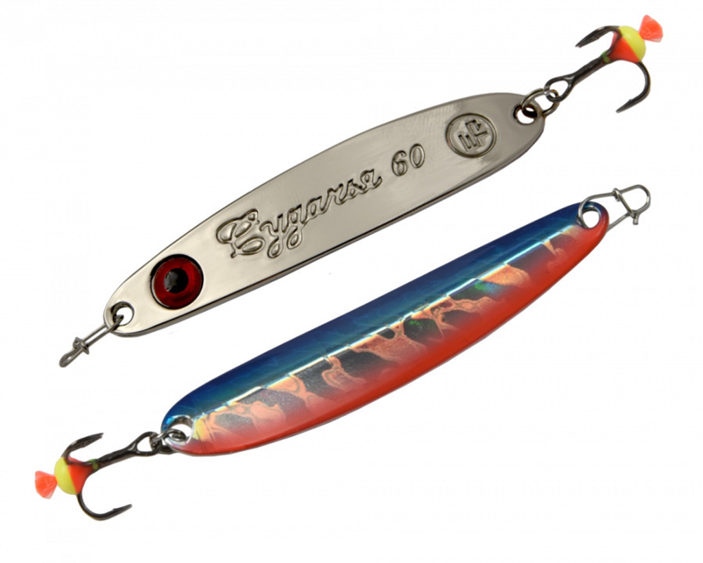 Блесна для рыбалки ECOPRO Судачья с глазом