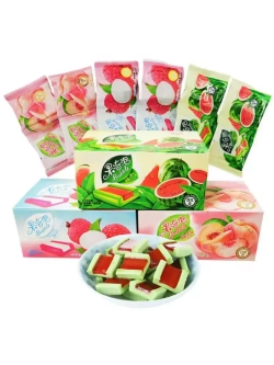 Жевательная резинка ассорти 16 г * 30 штук