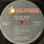 The Gap Band ‎– Gap Band VII (США 1985г.)