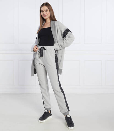 спортивные штаны Liu Jo Rose - серый(5F2060 J1899)