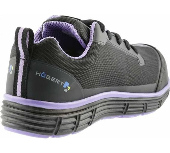 Ботинки рабочие женские MILDE SRC S1 Högert, арт. HT5K508