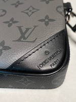 Сумка-мессенджер Louis Vuitton
