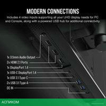 Игровой монитор Corsair Xeneon 32UHD144