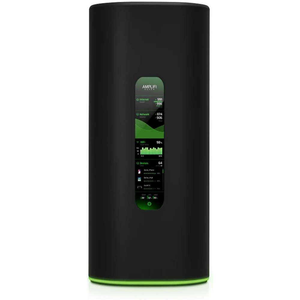 Wi-Fi Маршрутизатор Ubiquiti AmpliFi Alien Router