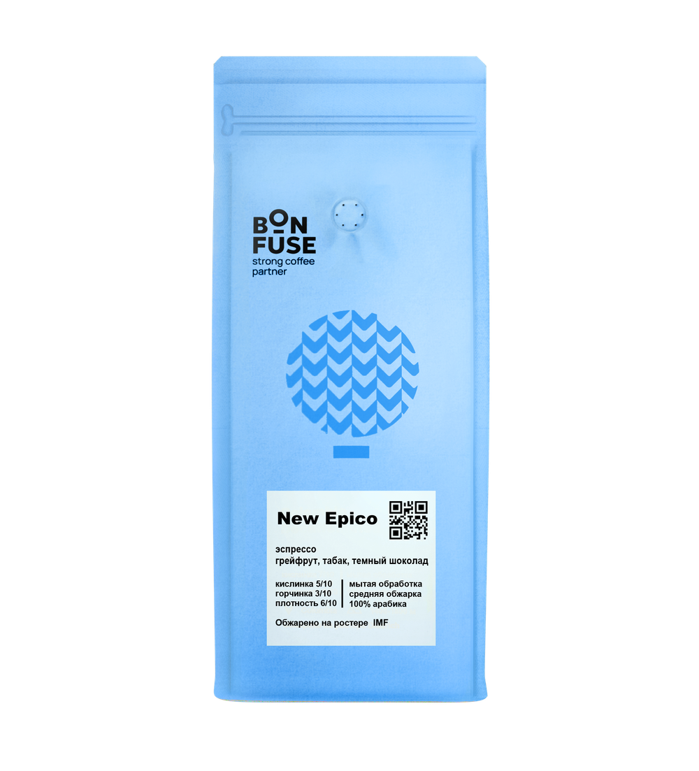 Нью Эпико (New Epico)