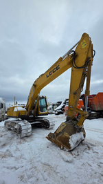 LGCE E6210 Экскаватор E6210F (Дизельный, 6,1 л, 167 л.с., АТ)