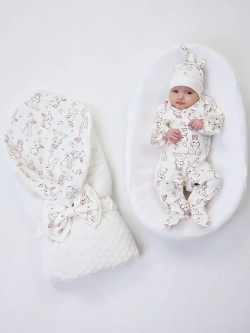 Комплект на выписку лето