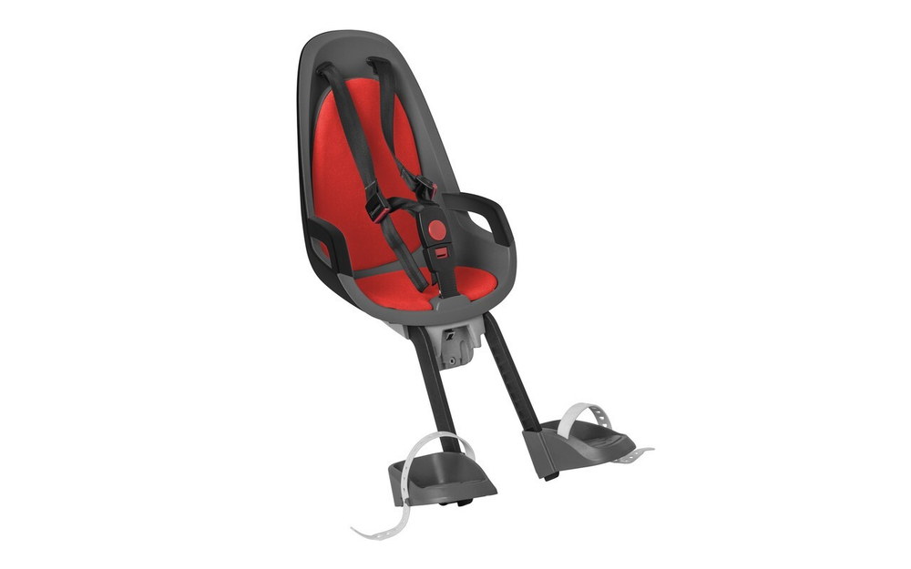 фронтальное детское кресло для велосипеда Hamax Caress Observer (2017)