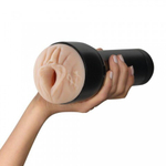 Мастурбатор Feel копия порно звезды Leigh Raven от KIIROOStars Collection