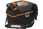 Пылесос аккумуляторный Worx WX031.9 для влажной и сухой уборки 20В, без АКБ и ЗУ
