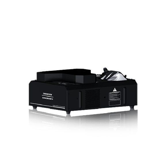 SHOWVEN SONICBOOM X SMOKEJET