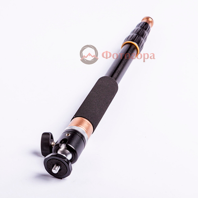 QZSD Q148B черный монопод 96 см с шаровой головой для камеры