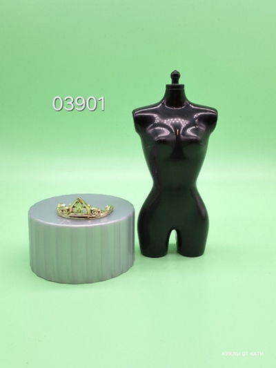 Аксессуар для куклы Келли винтаж - корона 03901