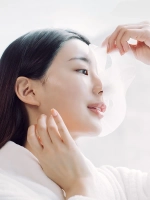 Arocell Концентрированная ампульная гидрогелевая маска с низкомолекулярным коллагеном Super Power Mask EX 42 гр