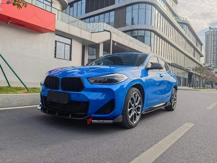 Карбоновый обвес для BMW X2 F39 2018-2020 БМВ