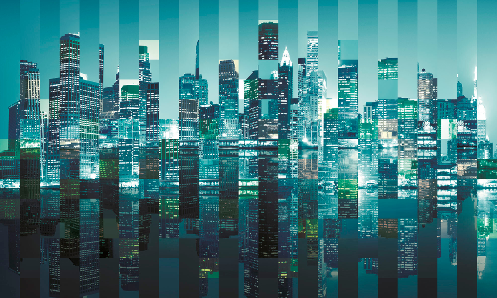 Коллекция Urban art