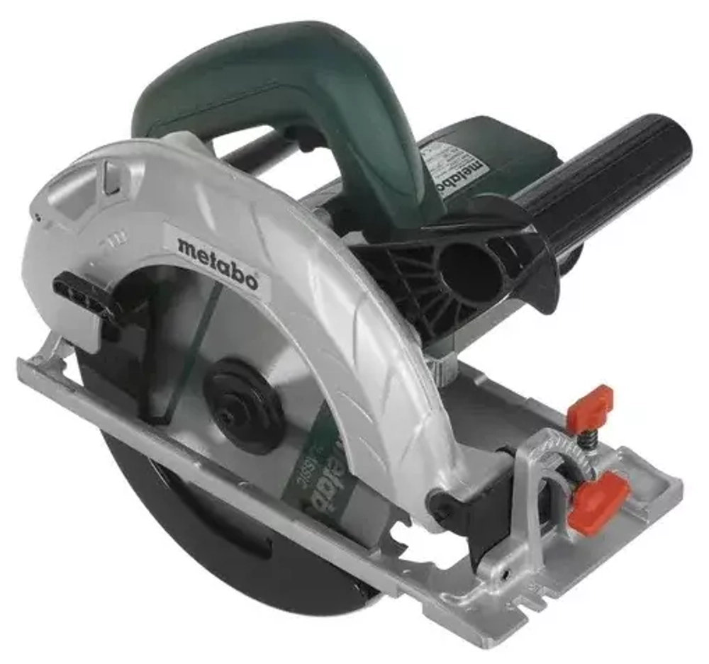 Дисковая пила Metabo KS 190, 1050 Вт 602364000