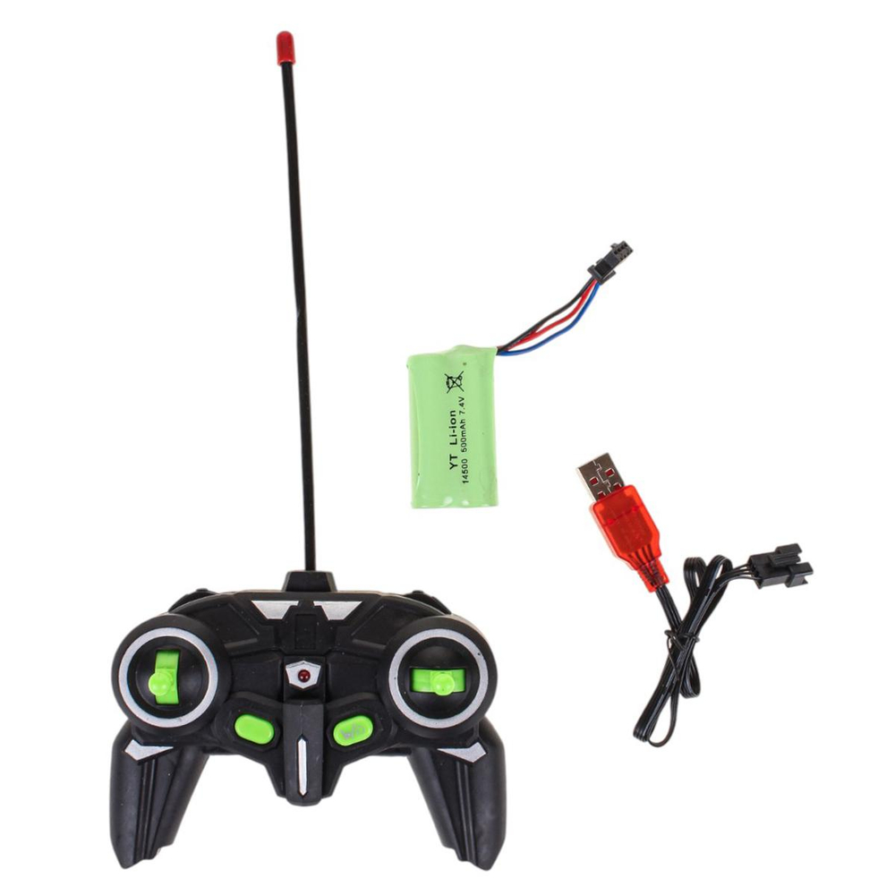 Джип на РУ, коробка RD586A-2PY