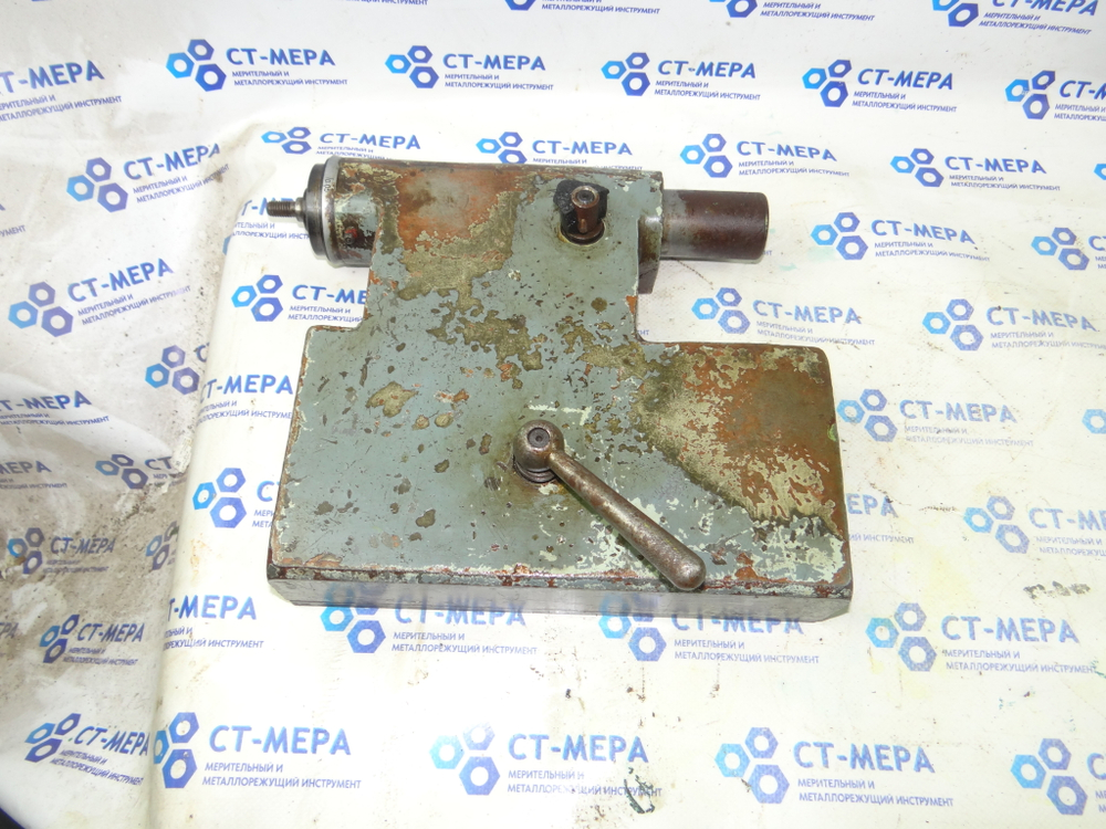 Задняя бабка на токарный станок ТПК-125 (арт. 88878)