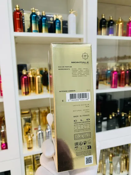 Montale Intense Amber
