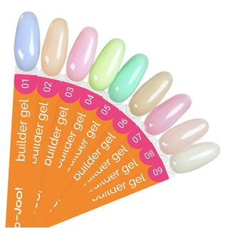 Joo-Joo Builder Gel №05 30g