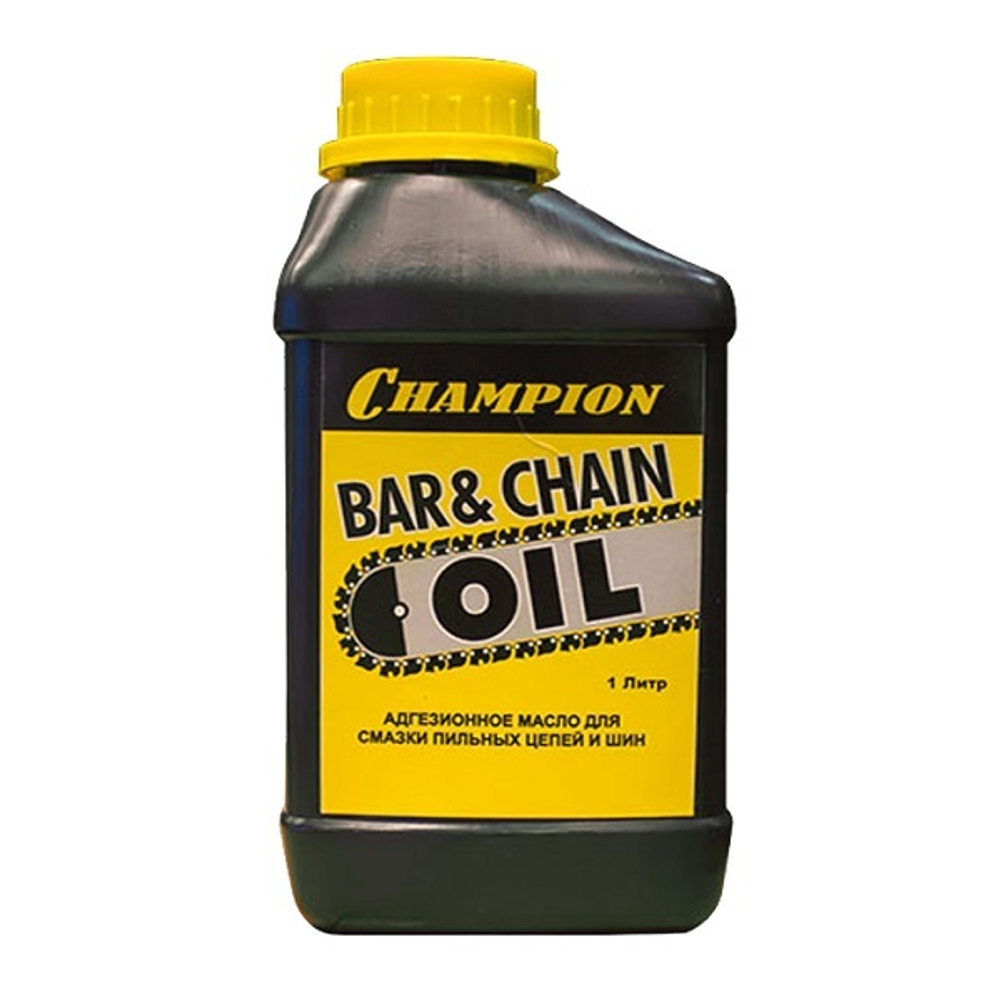 Масло для цепи CHAMPION 952824 1,0 л
