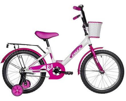 Велосипед FOXX 18" SIMPLE
