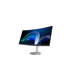 34" ACER CB342CURbmiiphuzx, Curved 1900R Black, ZeroFrame, 3440x1440, 21:9, IPS, 75Hz, 1 ms, 300cd, 2xHDMI + 1xDP + 1xTYPE C + USB3.0x4+USB-B + Audio out, 7Wx2 Hadj.15