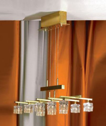 Люстра LSA-7913-10