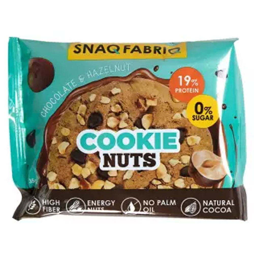 Snaq Fabriq Печенье глазированное (35 гр.)