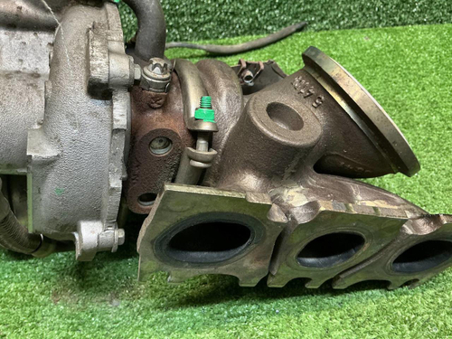 Турбина левая Mercedes C w205 (2014-2023)