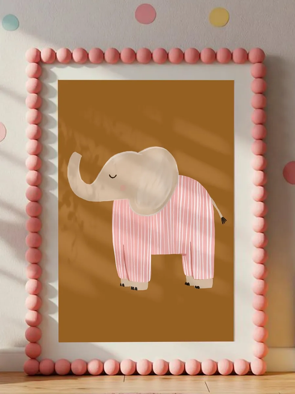 Постер для детской 40х50 см