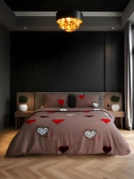 Постельное белье Евро