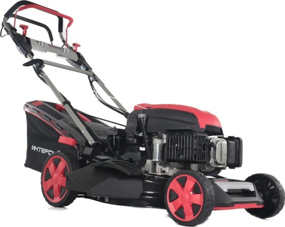 Газонокосилка бензиновая ИНТЕРСКОЛ ГБ-51/196ВЭ 932.0.0.70