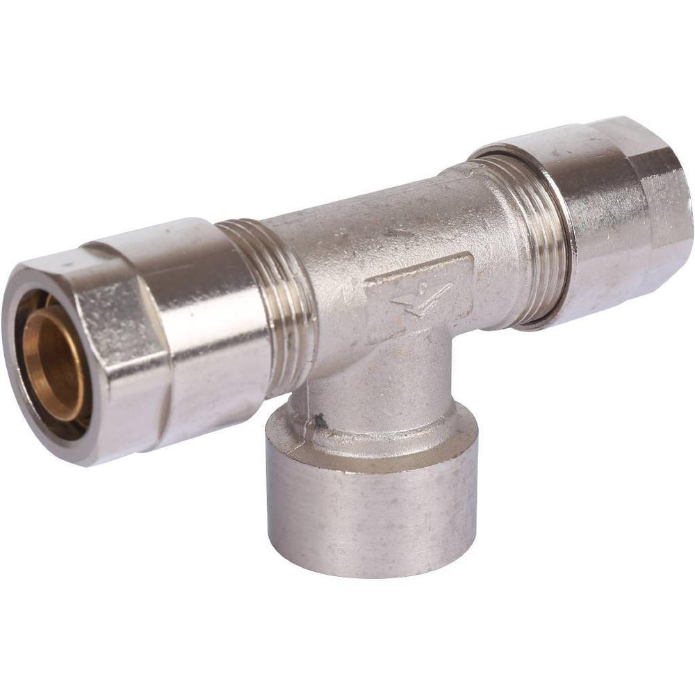 Тройник с внутр.резьбой Prandelli 20х2,0х3/4"