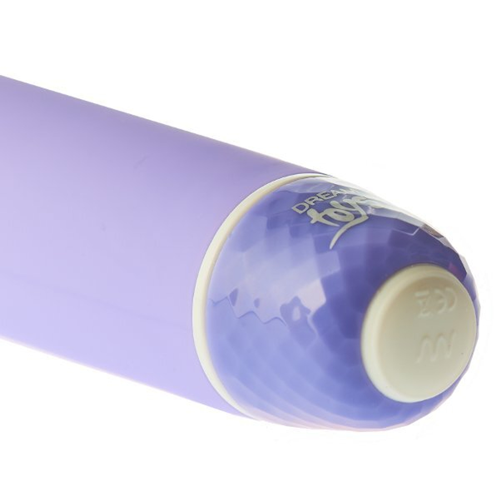 Сиреневый мини-вибратор Classic Mini Vibe - 12,5 см. (Цвет: сиреневый)