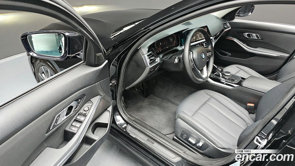 BMW 3 Series (G20) 320d (09.2019)