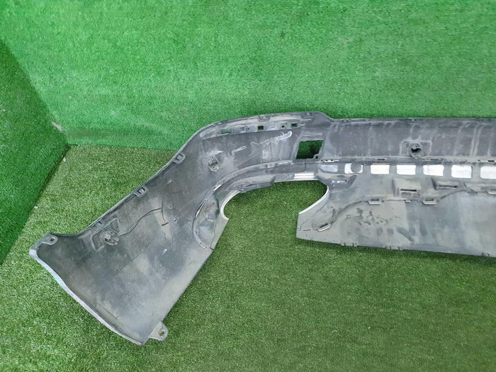 Юбка заднего бампера Mercedes GLC X253 (2015-2019)