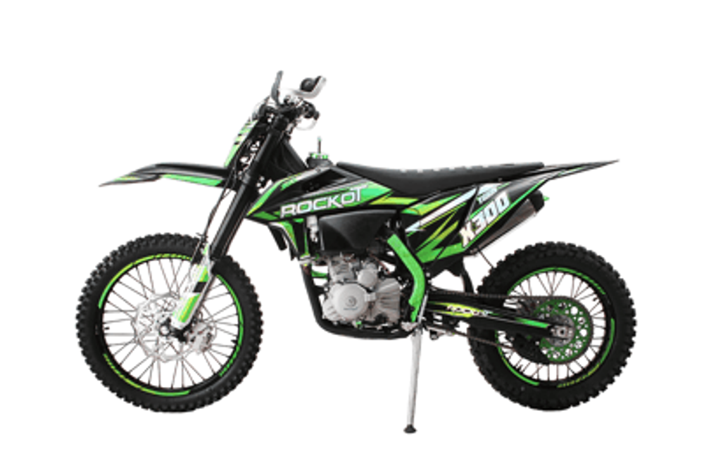 Мотоцикл кроссовый эндуро ROCKOT X300