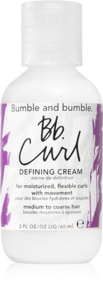 Bumble and bumble Bb. Curl Defining Creme - крем для укладки, подчеркивающий волны /   60  ml  / GTIN 685428027893