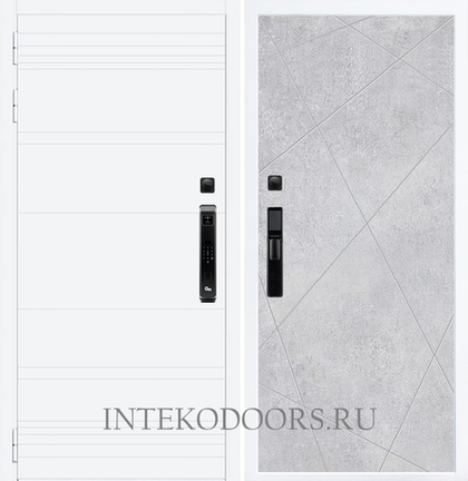 Гранд Белый фл291 V8